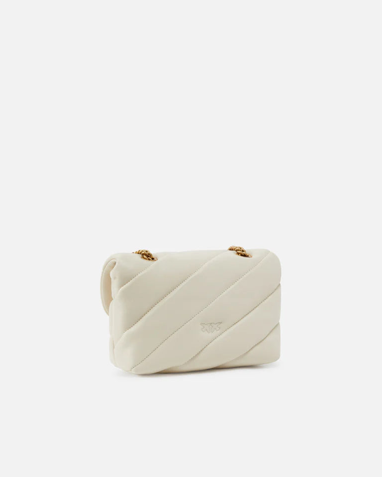 PINKO LOVE PUFF MINI CL SCHAFNAPPA HW26