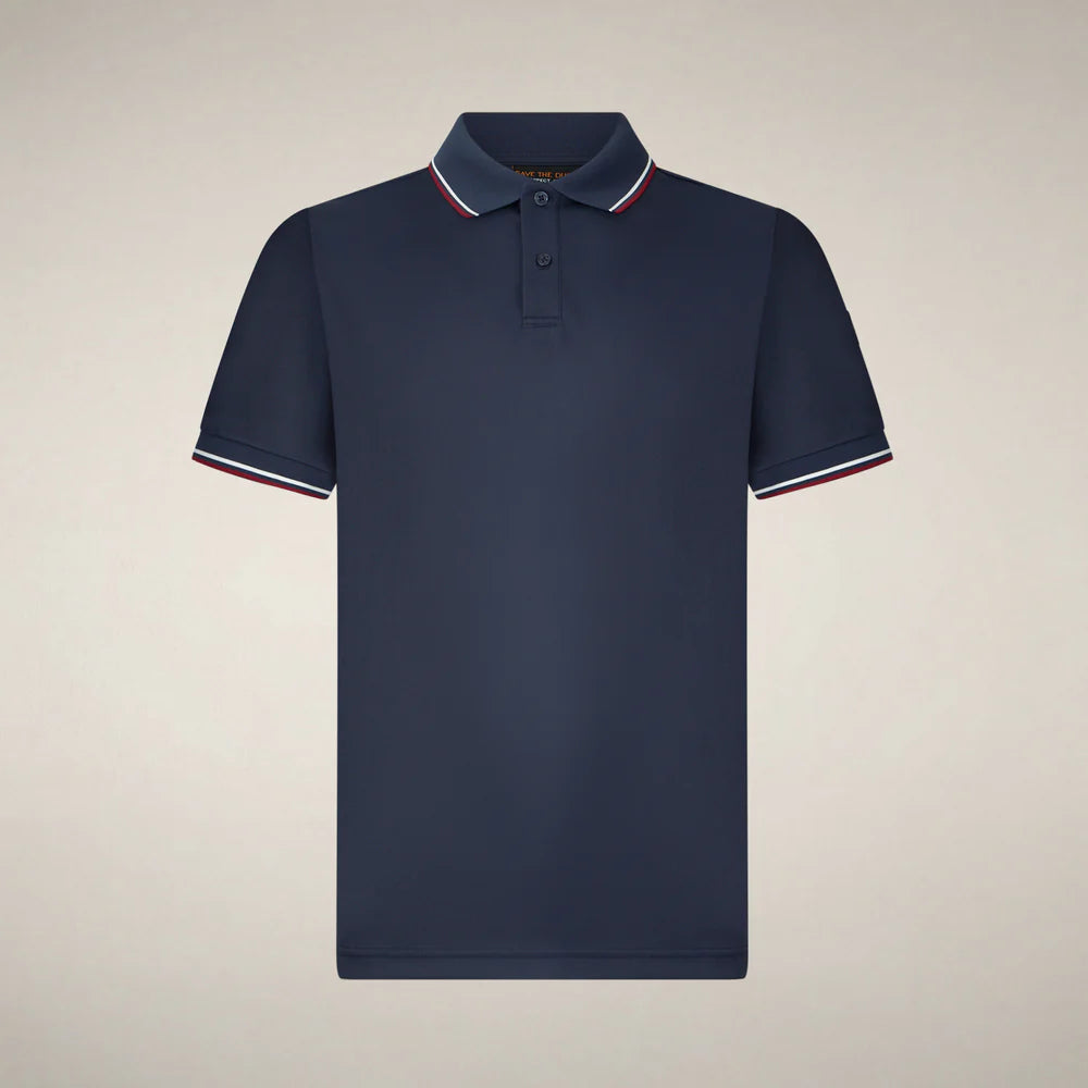 SAVE THE DUCK Polo HARI-PIQU22
