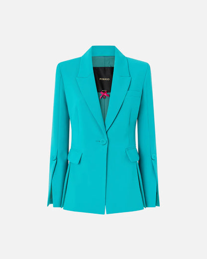Pinko  CARCIOFO GIACCA CANVAS TECNICO SS26