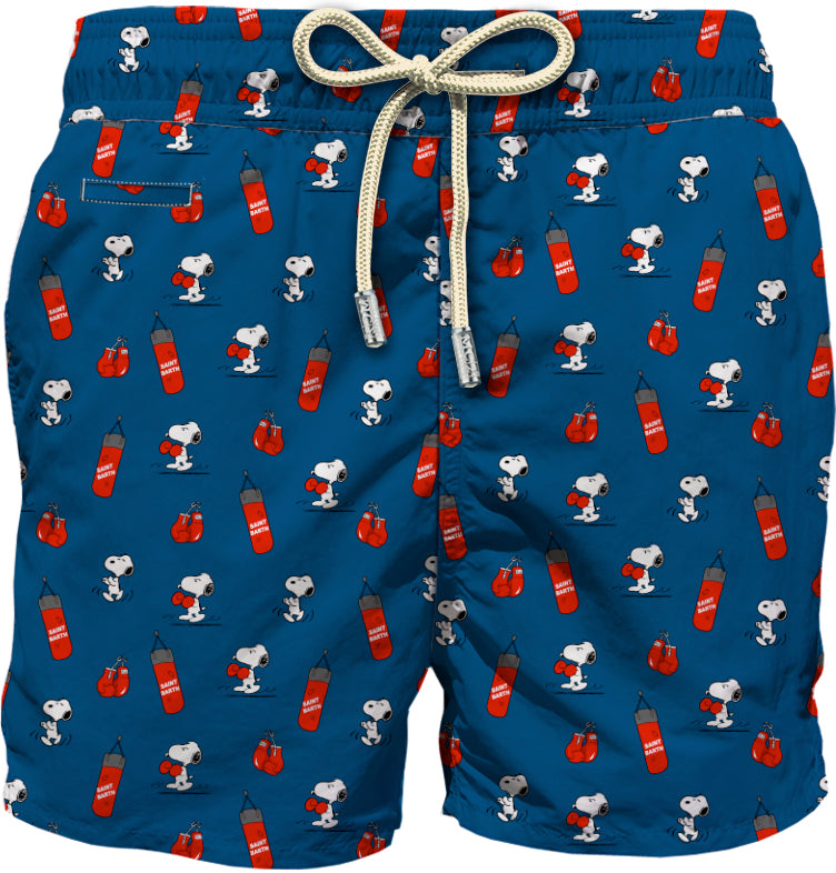 MC2 SAINT BARTH Costume boxer ultraleggero LIG0003-07959L
