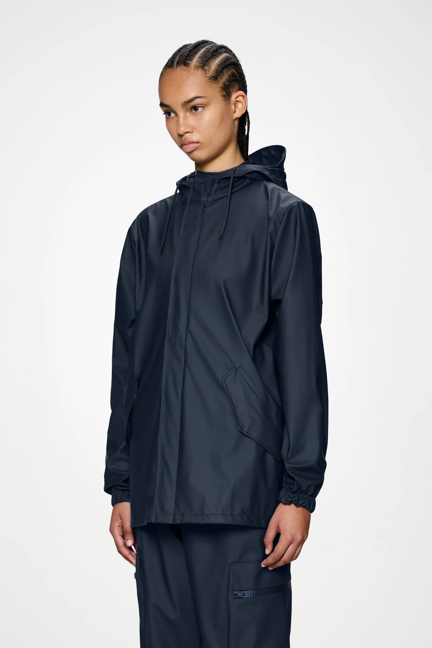 RAINS Giubbino impermeabile RA18010