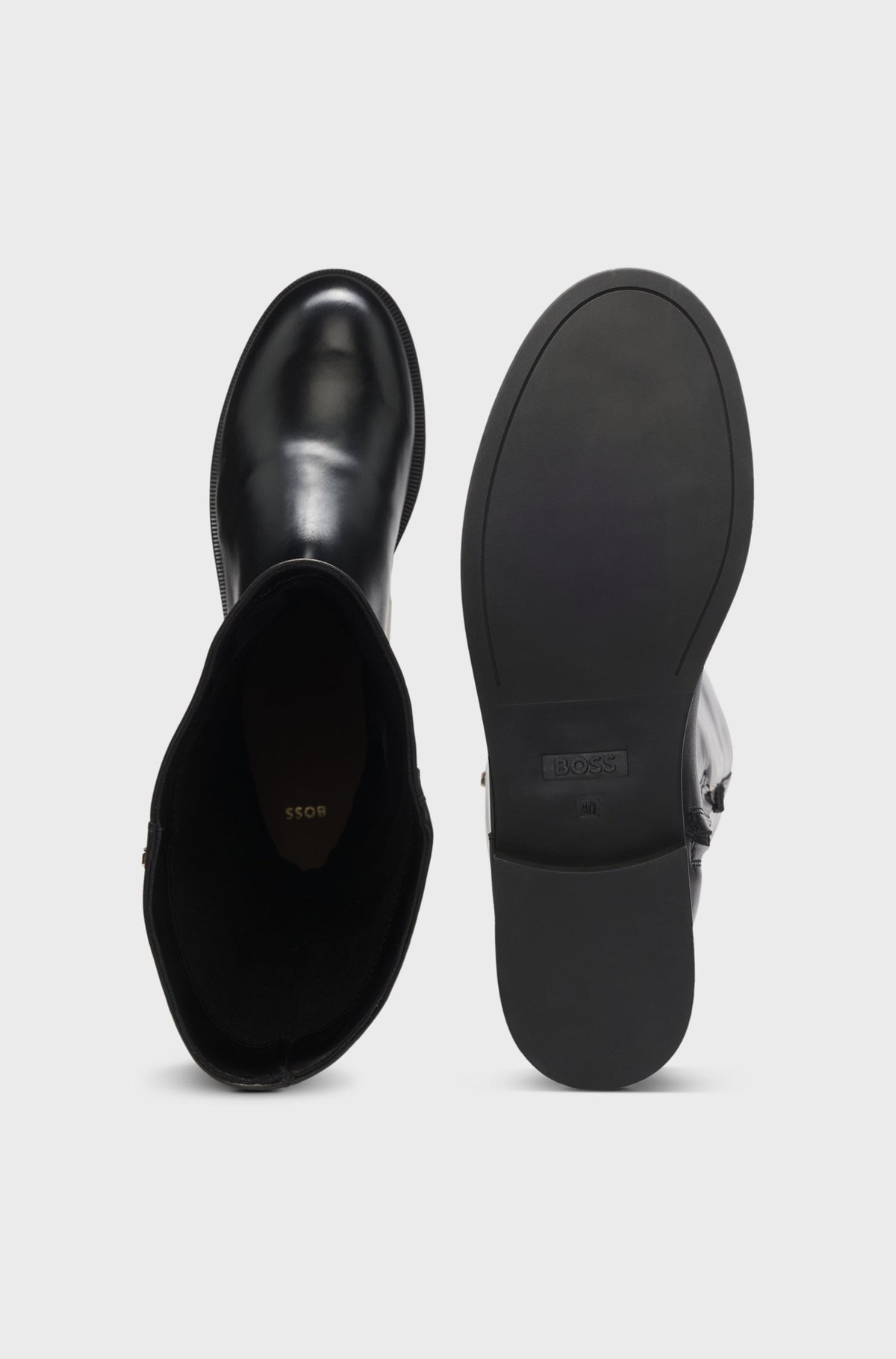 BOSS Stivaletti Lycia_Boot_LT 10283595 01