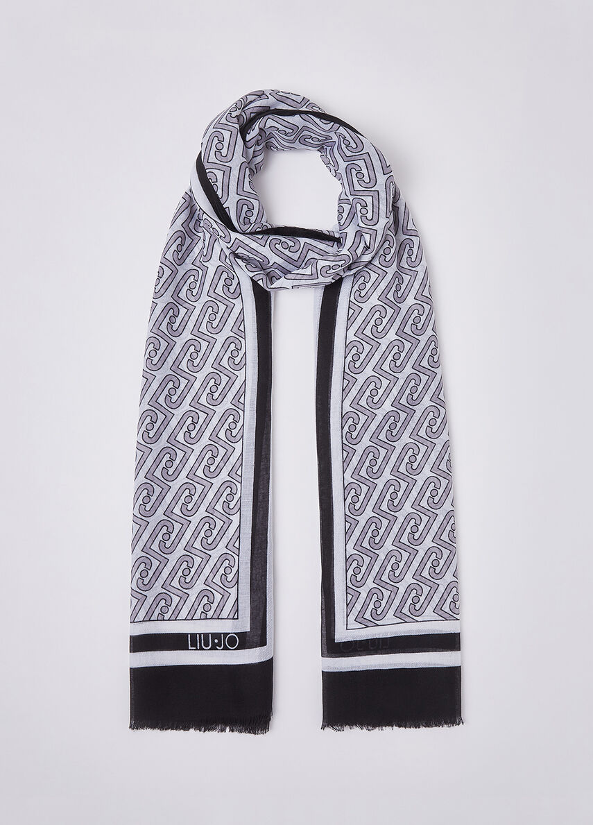 LIU JO FOULARD 2A6039-T2745
