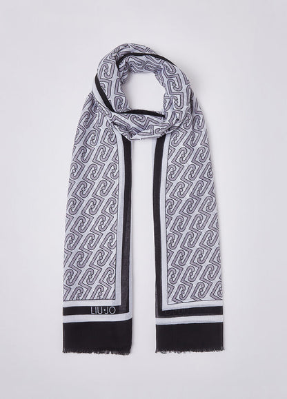 LIU JO FOULARD 2A6039-T2745