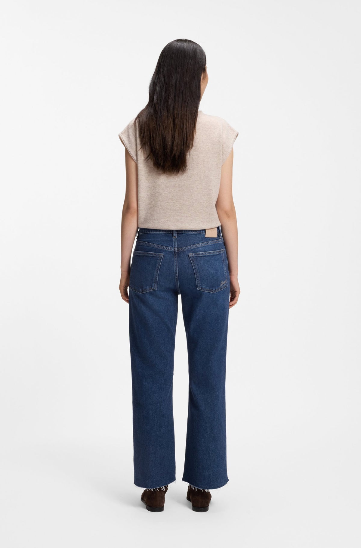BOSS Jeans C_ANGELA MR 10280125 01