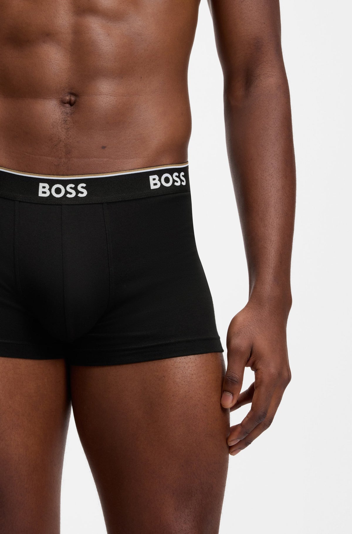 BOSS Set di boxer Trunk 3P Power 10276514 01