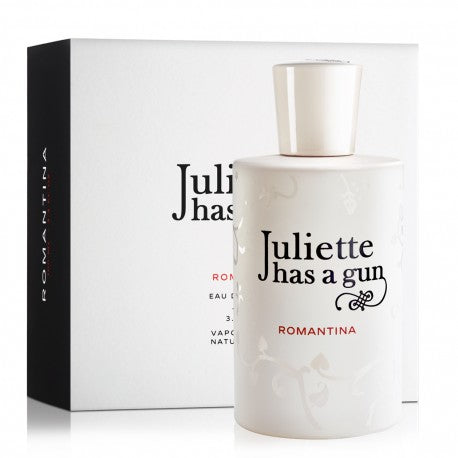 JULIETTE HAS A GUN Romantina