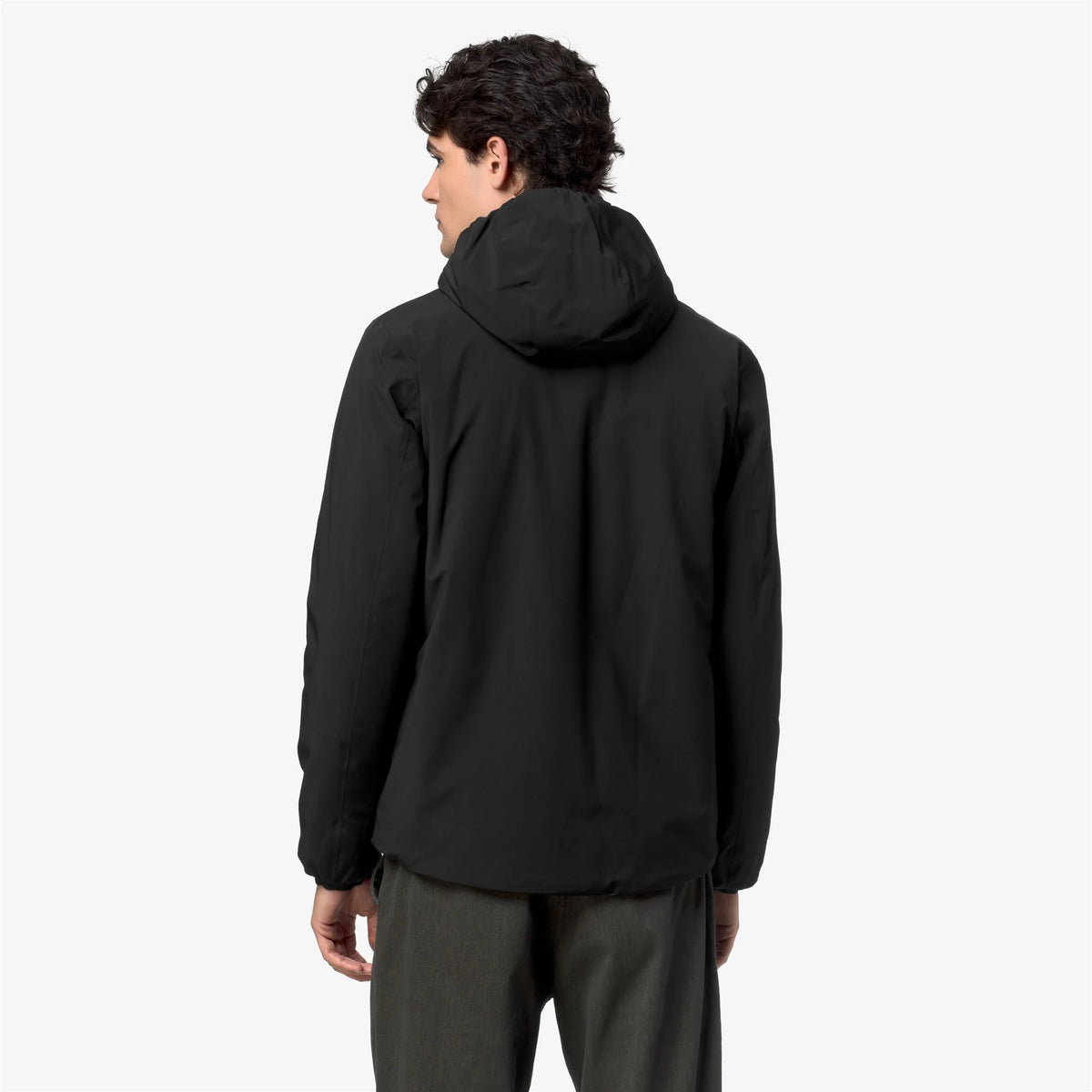 K-WAY GIUBBINO JACK ST WARM DOUBLE