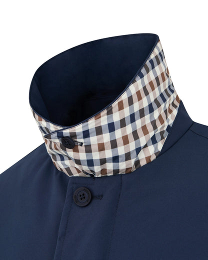 AQUASCUTUM Trench SOFT SHELL TRENCH AA_A006_JK030