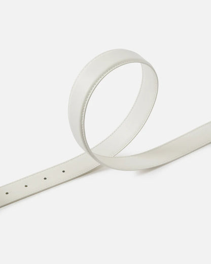 PINKO  LOVE BERRY H3 BELT.LOW VITELLO SS26