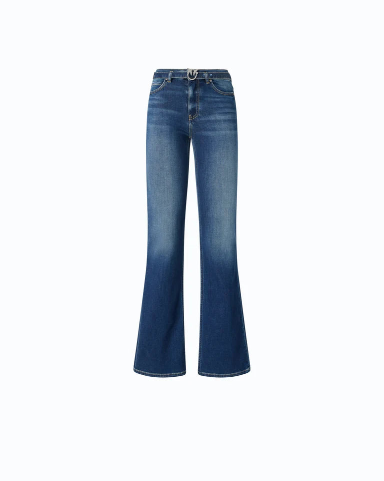 PINKO PANTALONE FLORA