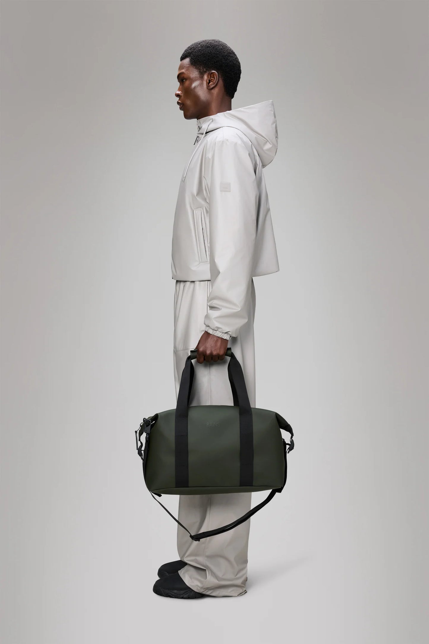 RAINS Hilo Weekend Bag Small Hilo Weekend Bag Small