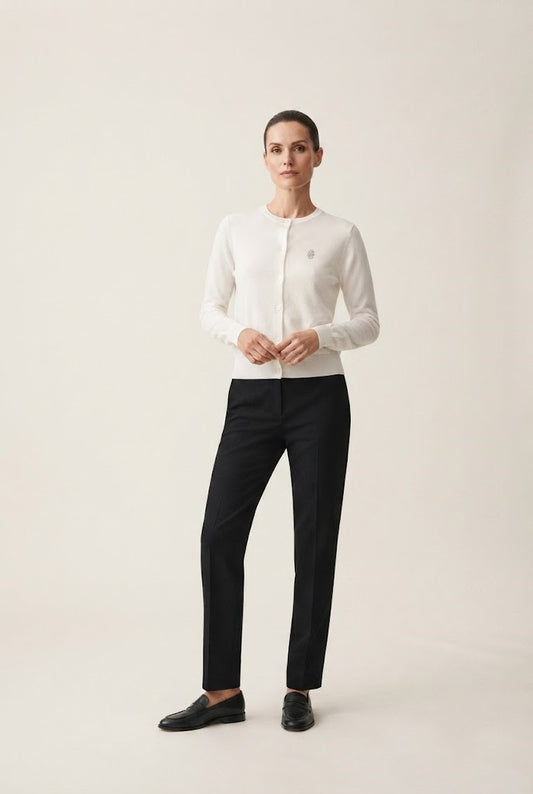CONTE OF FLORENCE Maglia Cardigan 6550D006B040