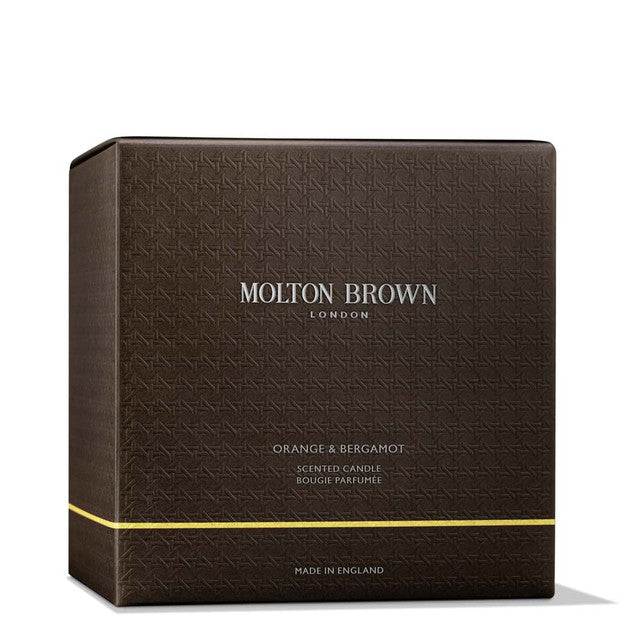 MOLTON BROWN 3-Docht-Kerze ORANGE & BERGAMOT 3-Docht-Kerze