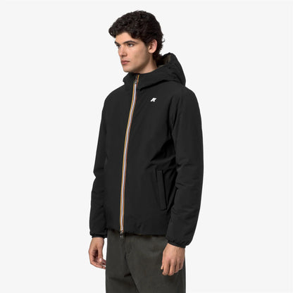 K-WAY GIUBBINO JACK ST WARM DOUBLE