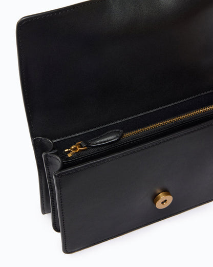 PINKO Borsa mini LOVE ONE MINI NEW BUCKLE VITEL