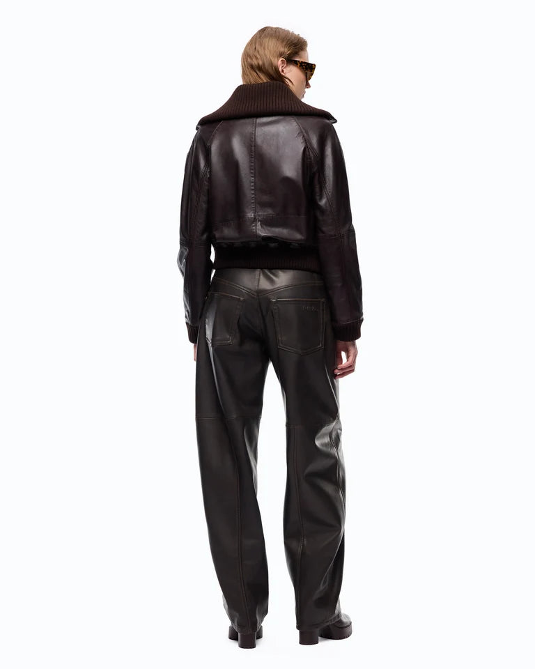 PINKO BOMBER BLUMA