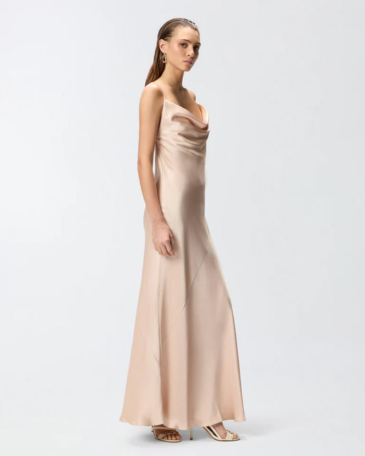 Pinko  FARRO ABITO SATIN SS26
