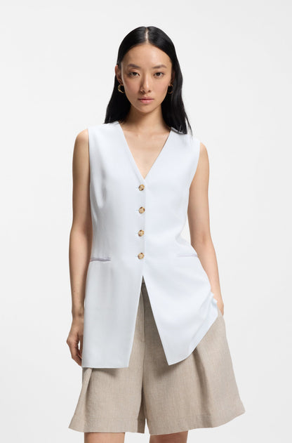 BOSS Blazer senza maniche Julinial 10271694 01