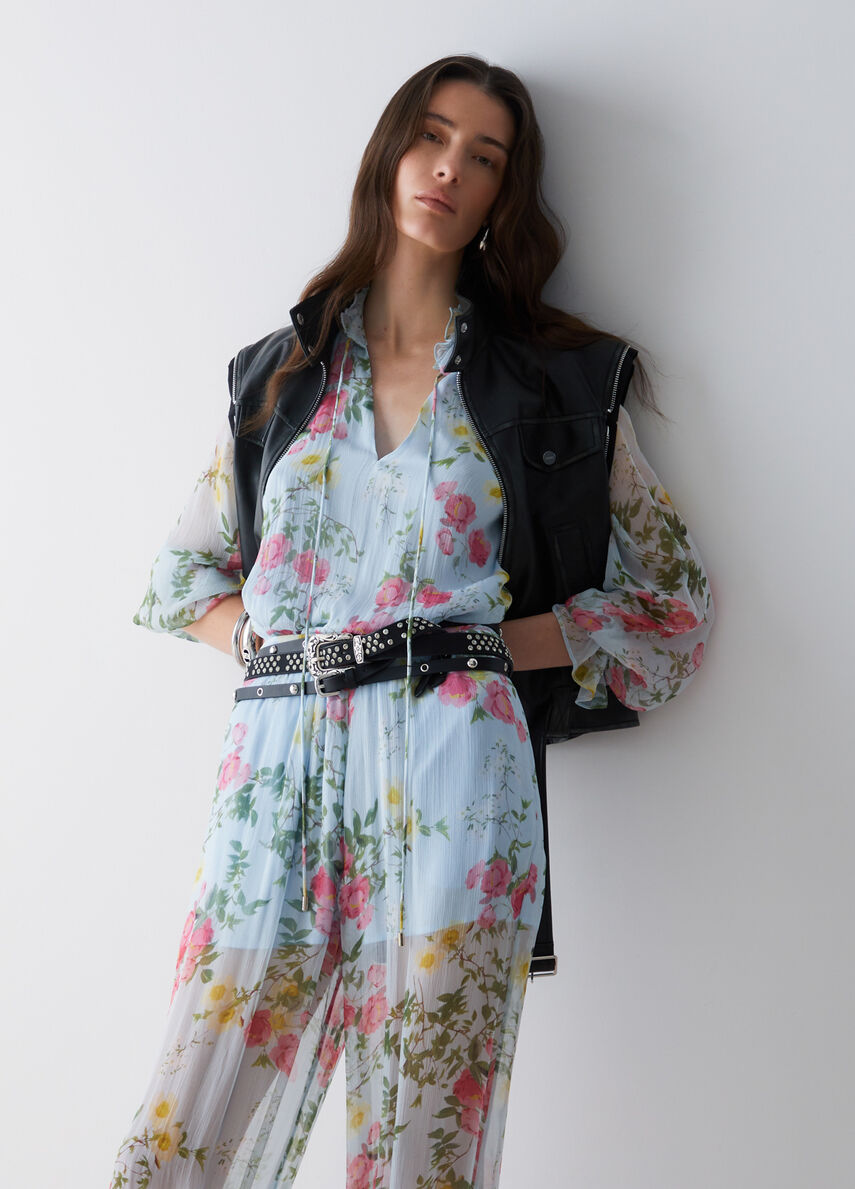 LIU JO BLUSE WA6380-T3473