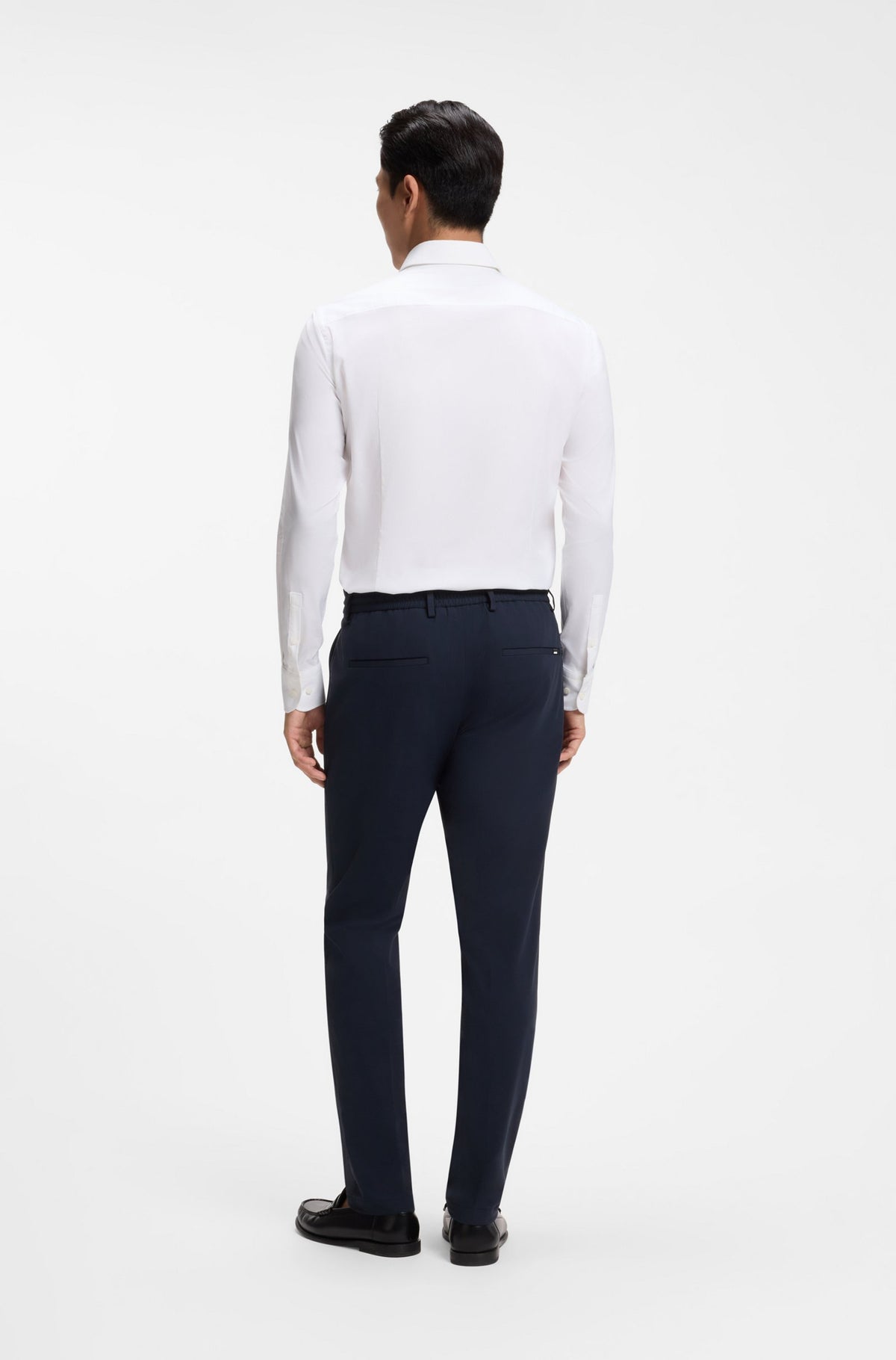 BOSS PANTALONE P-GeniusJ-RDS-WG-233 10245125 01