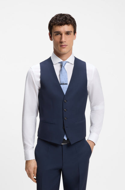 BOSS Completo Uomo H-Houston-3Pcs-262 10240417 01