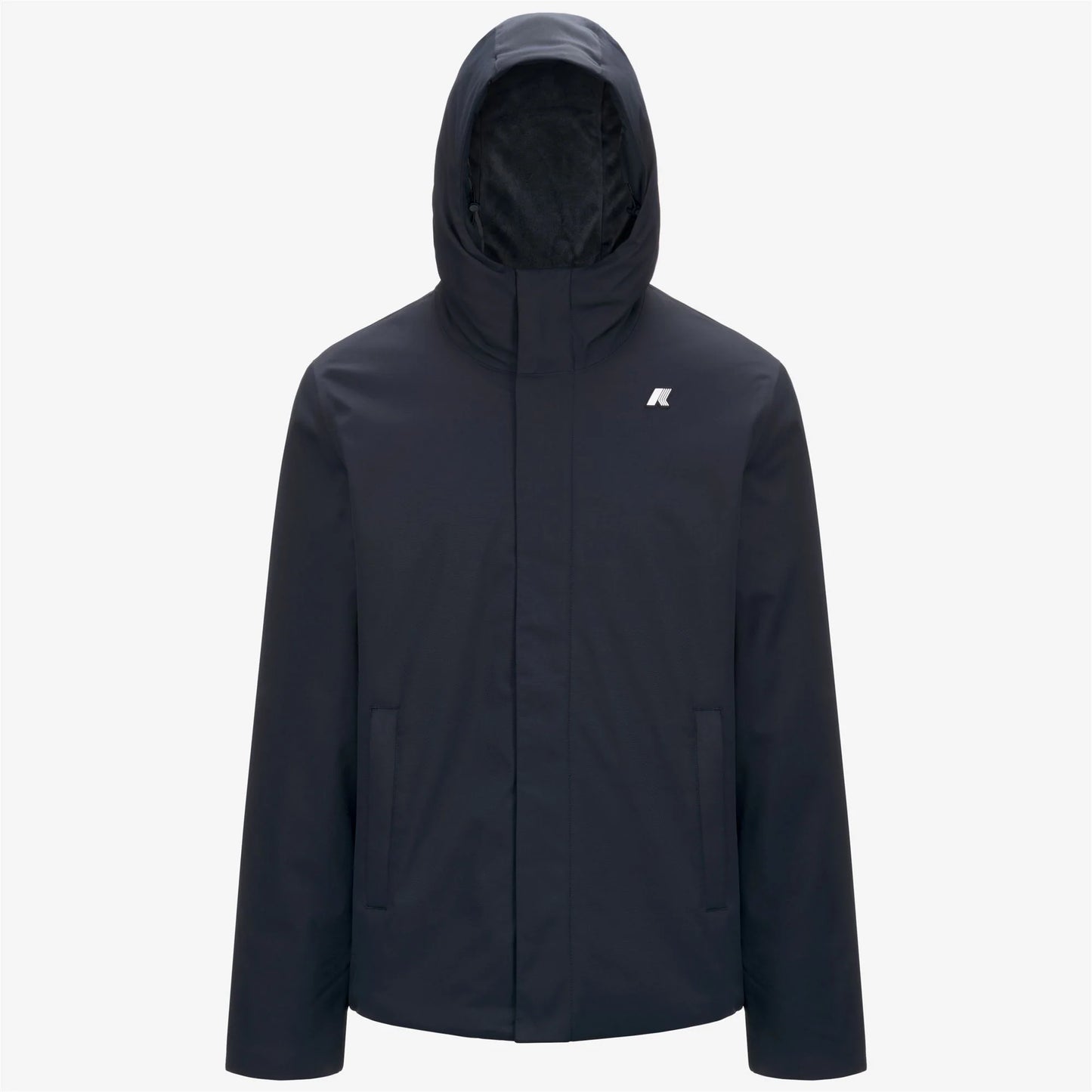 K-WAY GIUBBINO JACKO TWILL MARMOTTA