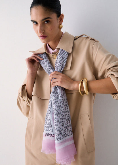 LIU JO FOULARD 2A6039-T2745