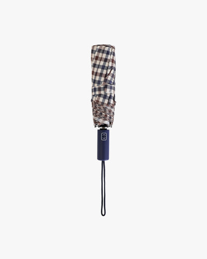 AQUASCUTUM Ombrello ICONIC POCKET UMBRELLA AA_ICON_UB001