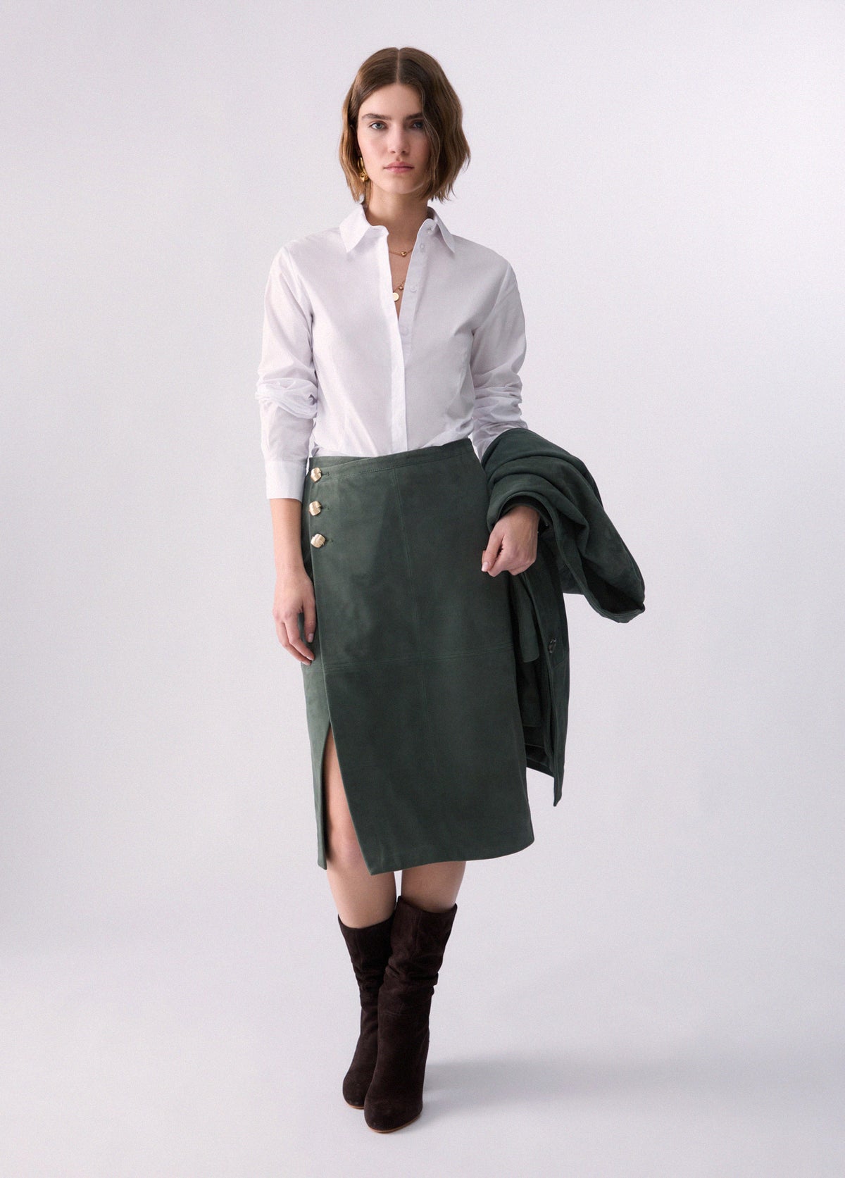LIU JO CAMICIA WF6466-T039A