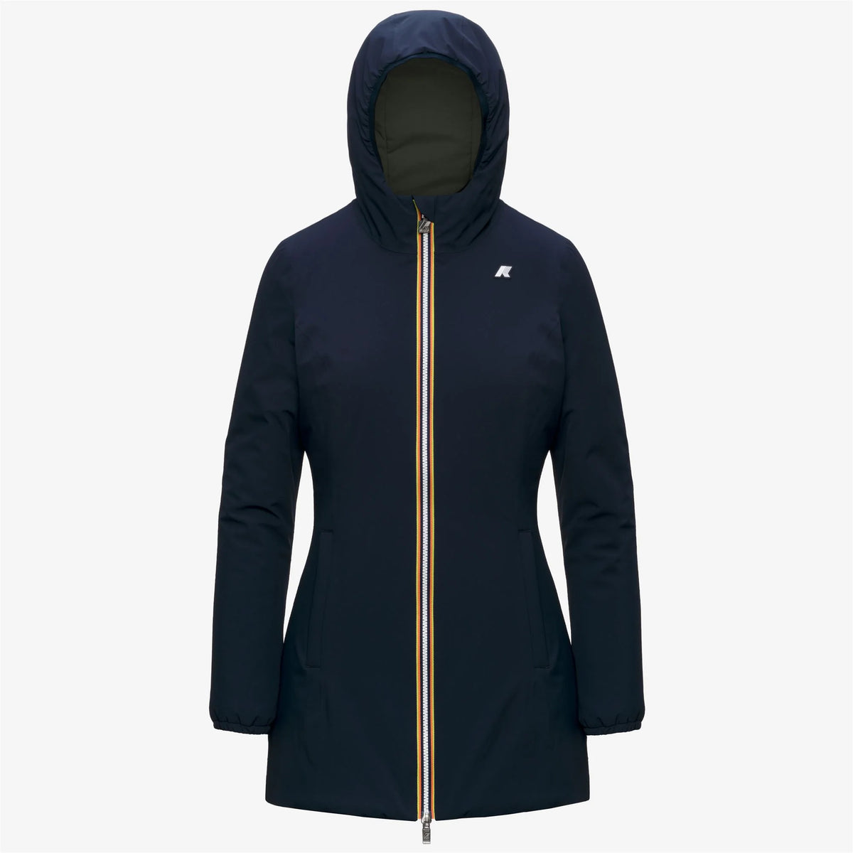 K-WAY GIUBBINO DENISE ST WARM DOUBLE