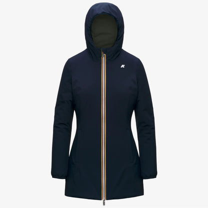 K-WAY GIUBBINO DENISE ST WARM DOUBLE
