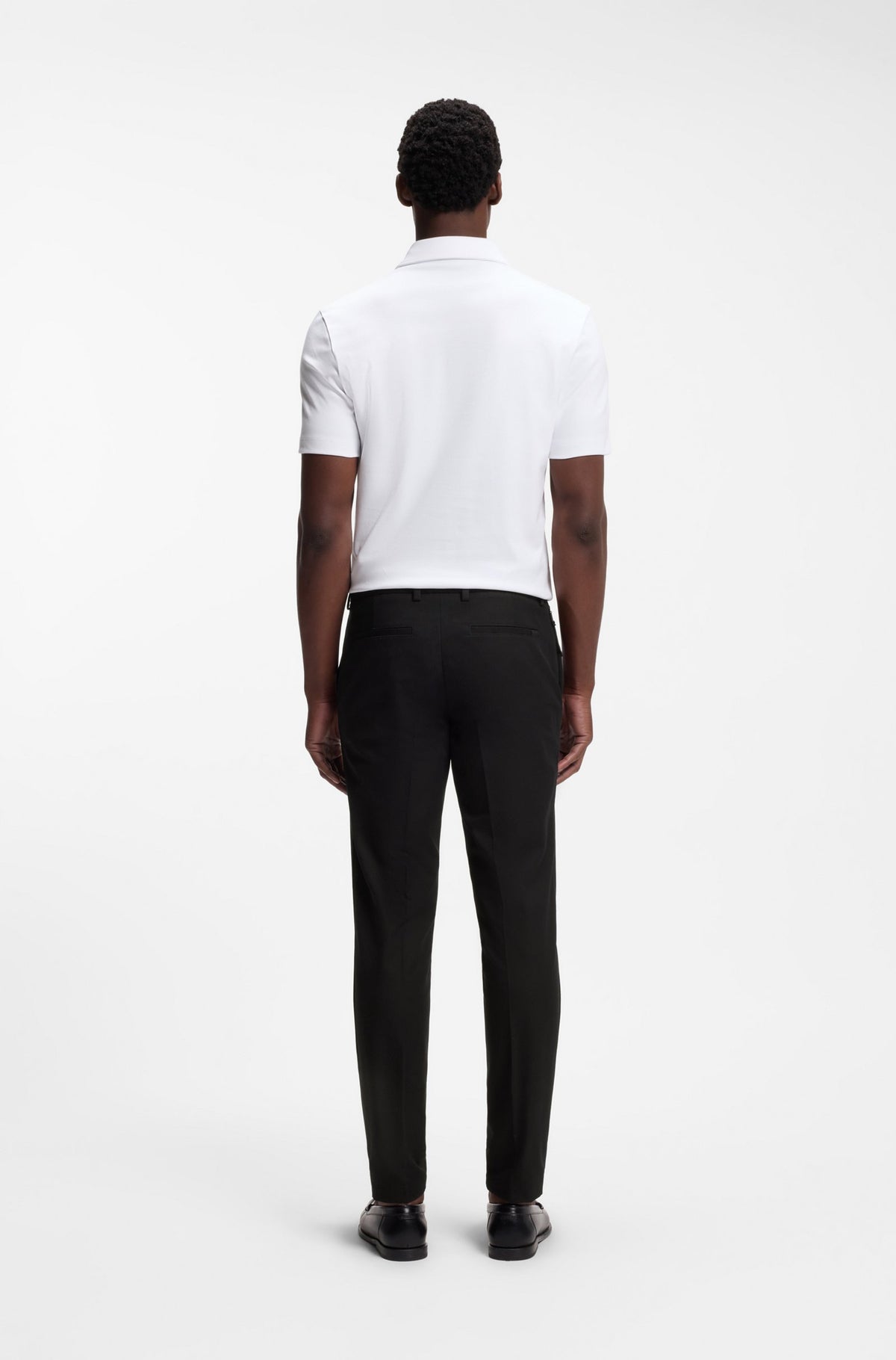BOSS PANTALONE P-Kaiton1-Zip 10271527 01