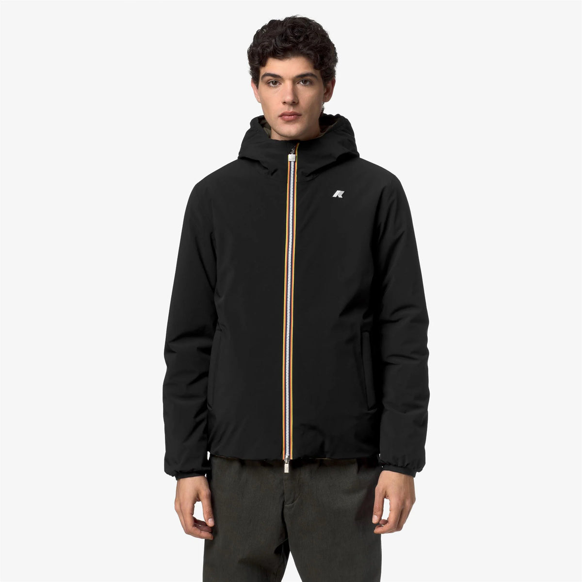 K-WAY GIUBBINO JACK ST WARM DOUBLE