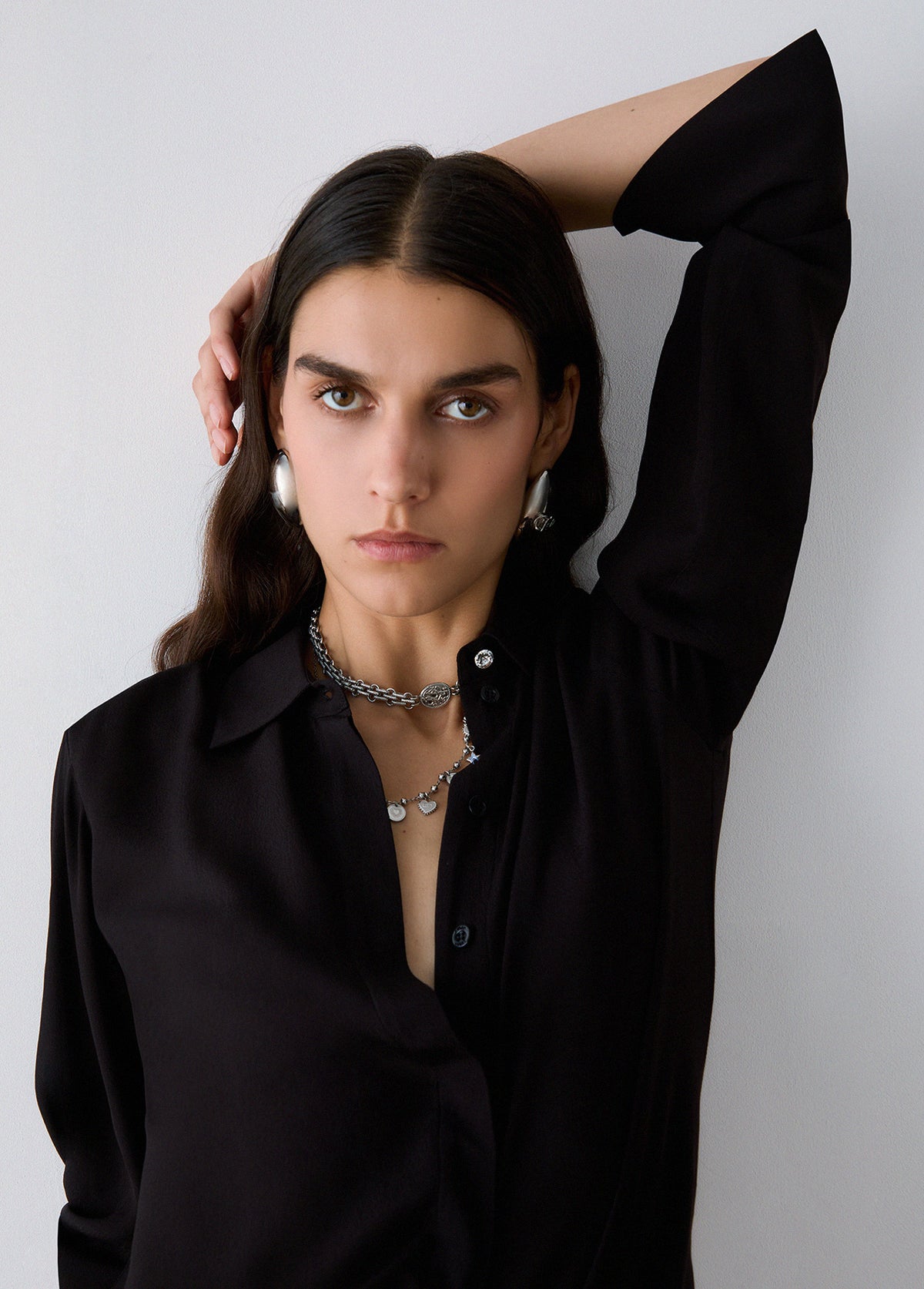 LIU JO CAMICIA CF6207-T2578