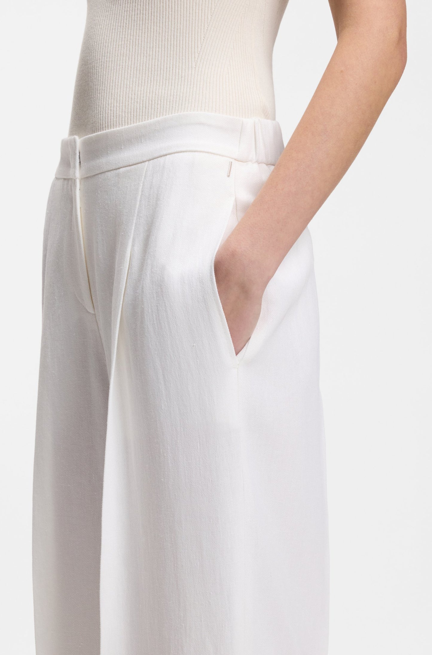 BOSS Pantalone formale Tiana11 10277585 01