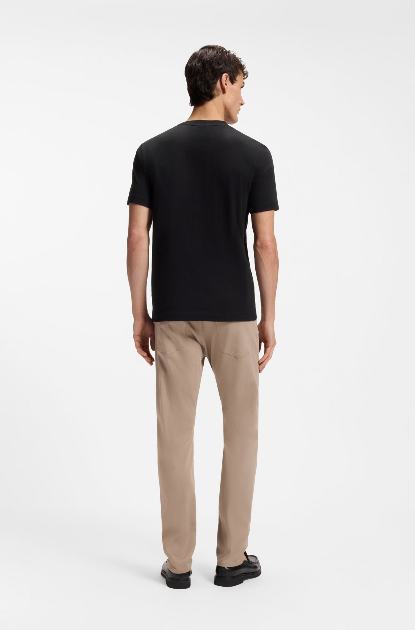 BOSS T-Shirt Thompson 01 10241525 01 SS26