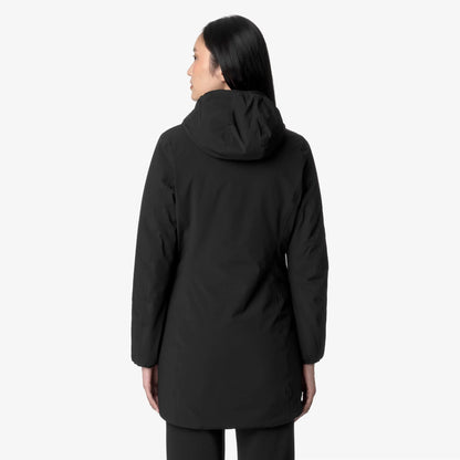 K-WAY GIUBBINO DENISE ST WARM DOUBLE