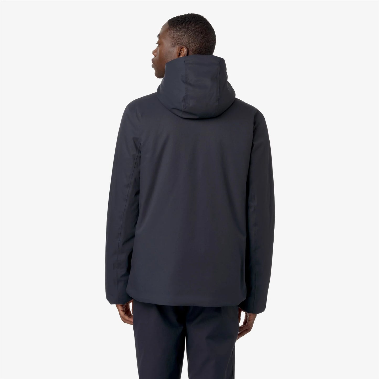 K-WAY GIUBBINO JACKO TWILL MARMOTTA