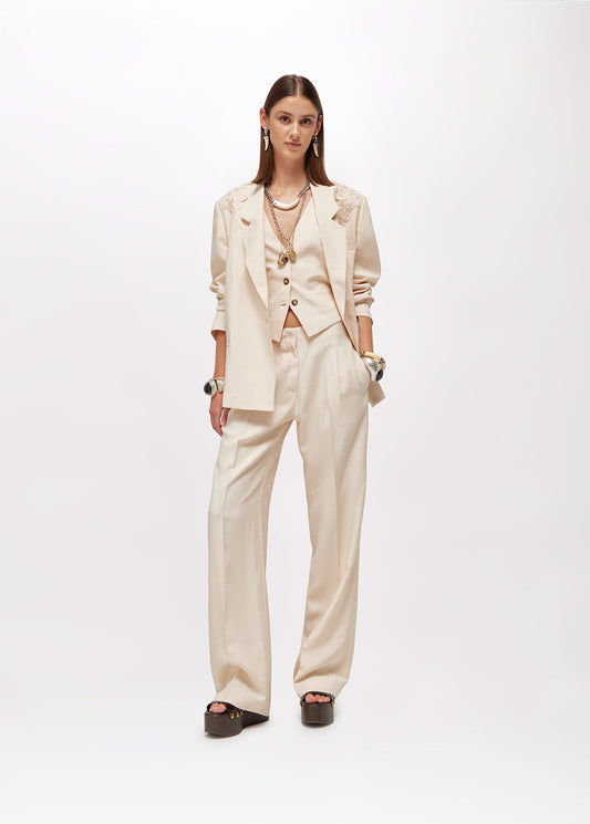 BLUGIRL Pantalone tessuto RA6094-T8823