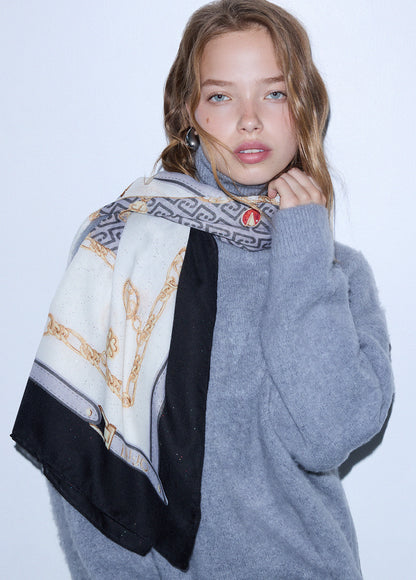 LIU JO FOULARD 2F6069-T2745