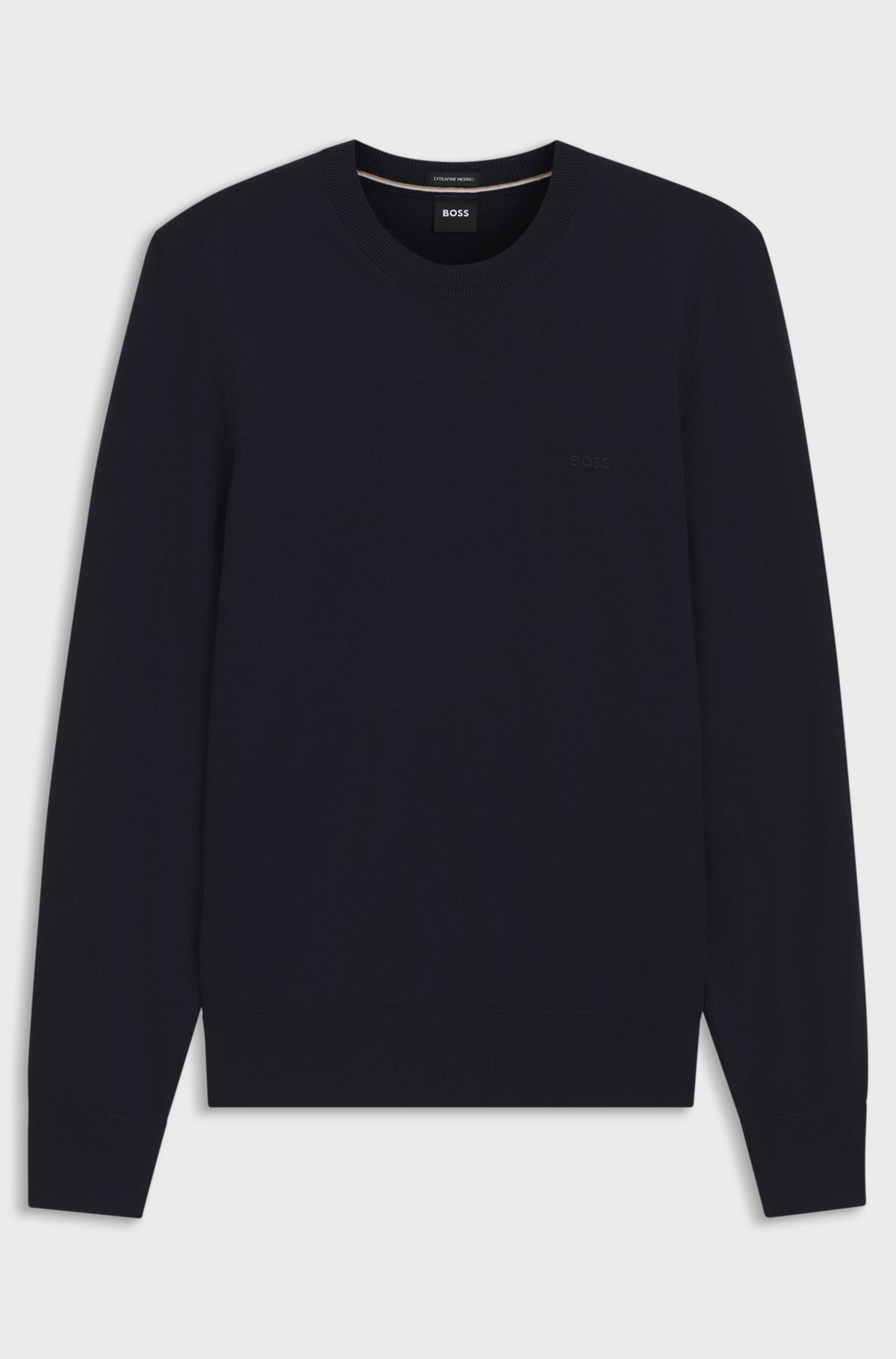 BOSS MAGLIA H-Leno-L 10283210 01
