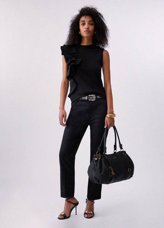 LIU JO PANTALONE WA6510-T7144