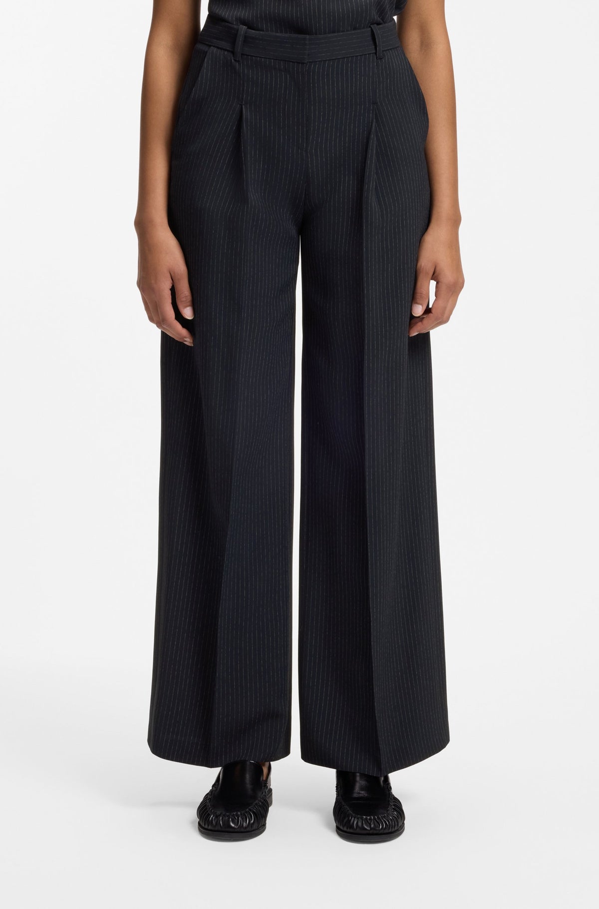 BOSS PANTALONE Tiana17 10279874 01
