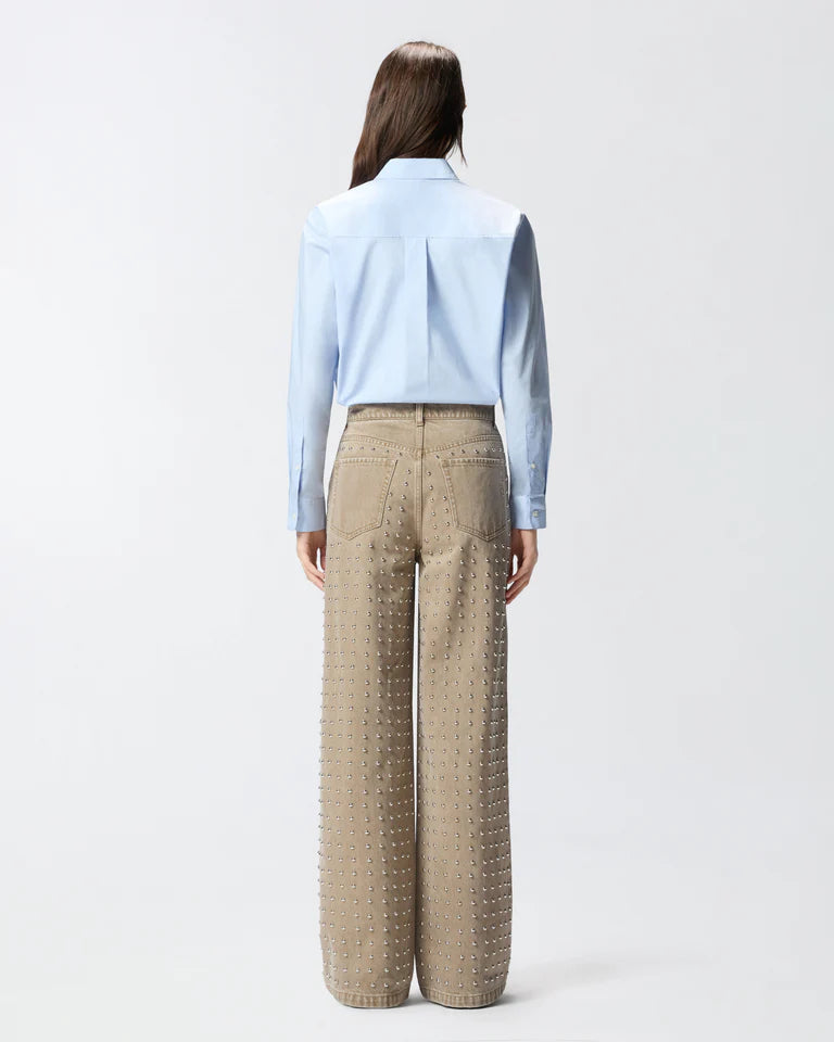 Pinko  CONNIE CAMICIA POPELINE SS26