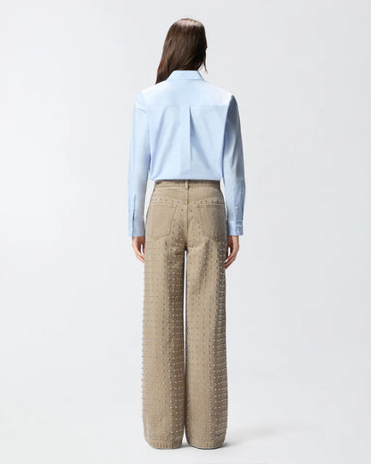 Pinko  CONNIE CAMICIA POPELINE SS26