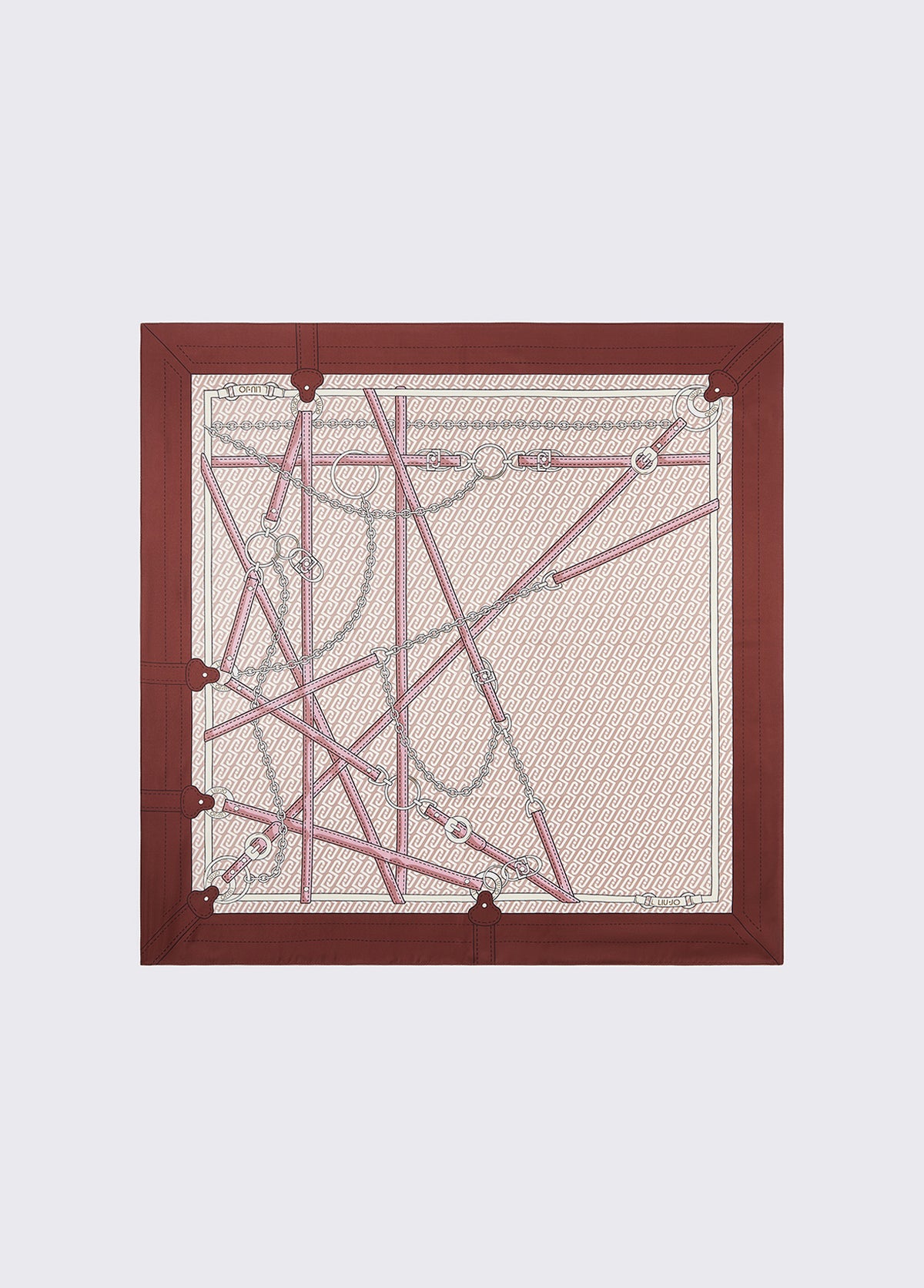 LIU JO FOULARD 2F6061-T2745