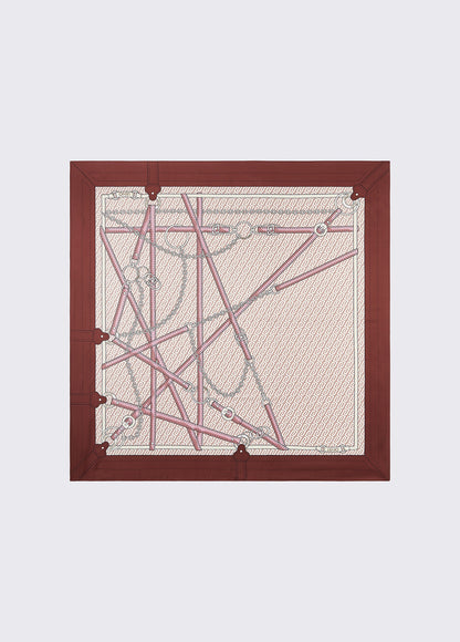 LIU JO FOULARD 2F6061-T2745