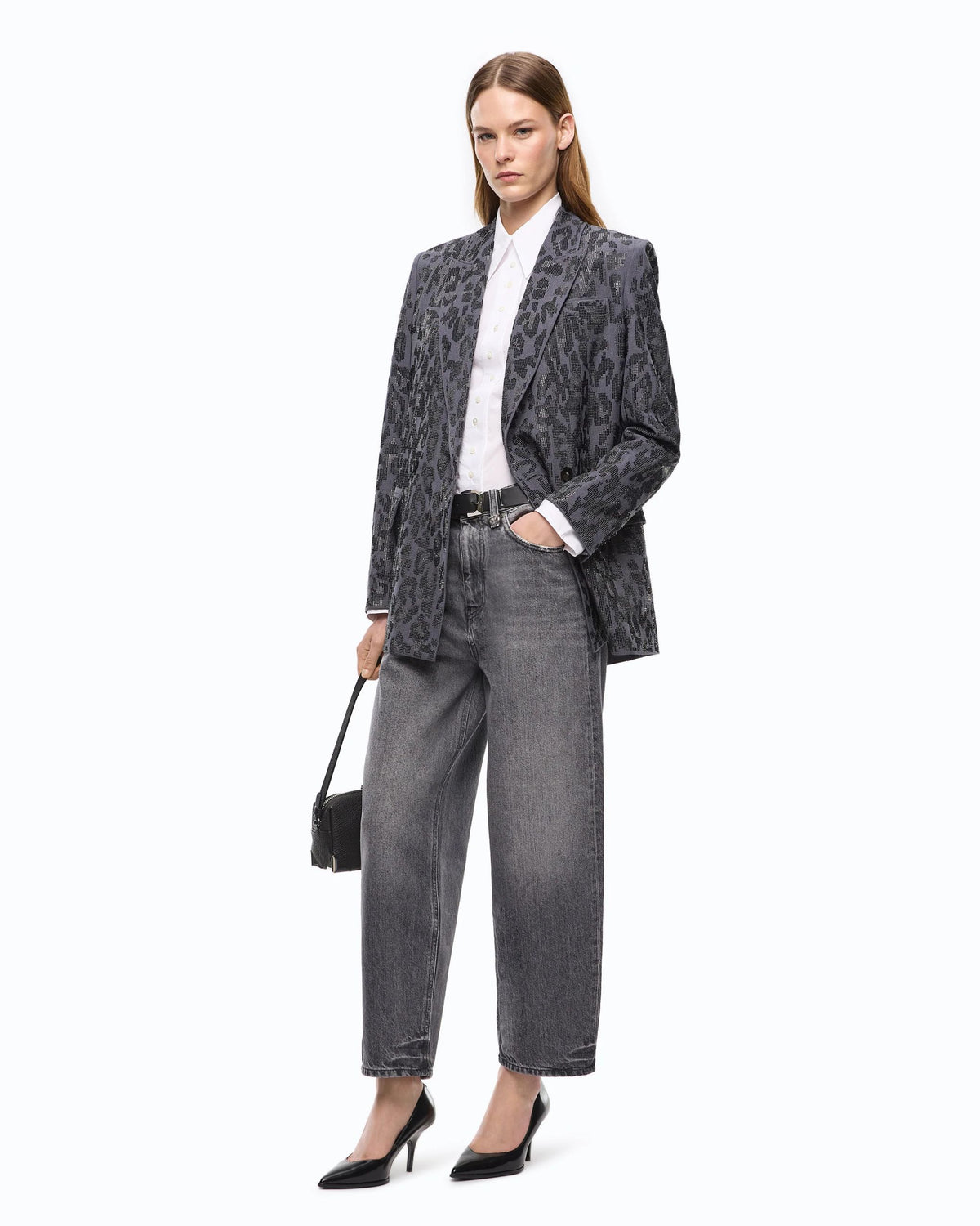 PINKO PANTALONE ESTELLE-A2RY
