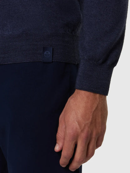NORTH SAILS MAGLIA GIROCOLLO 699587